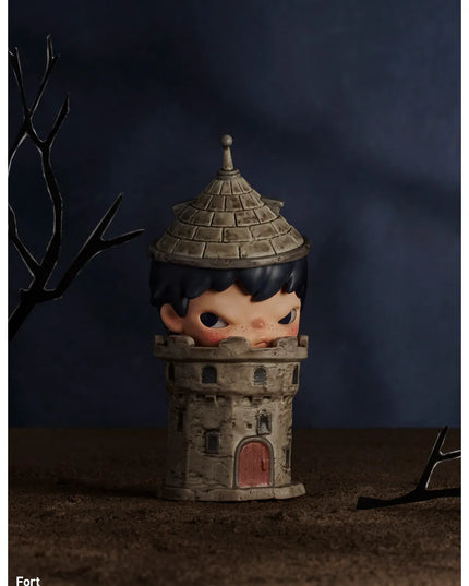 HIRONO Shelter Series Figures