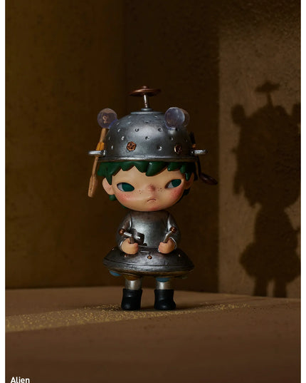 HIRONO Shelter Series Figures