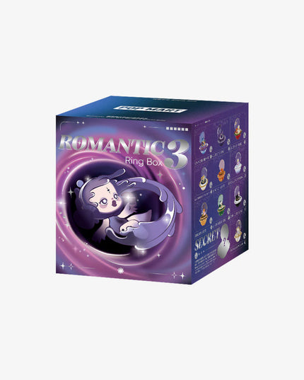 Romantic Ring Box Series 3