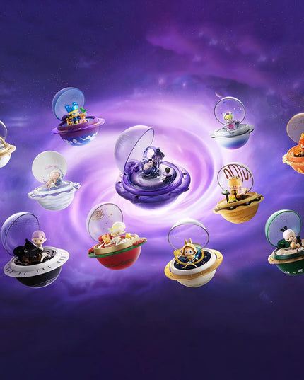 Romantic Ring Box Series 3