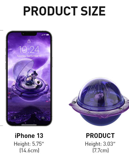 Romantic Ring Box Series 3