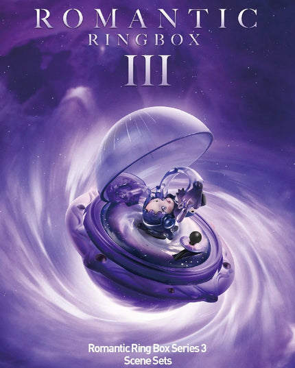 Romantic Ring Box Series 3