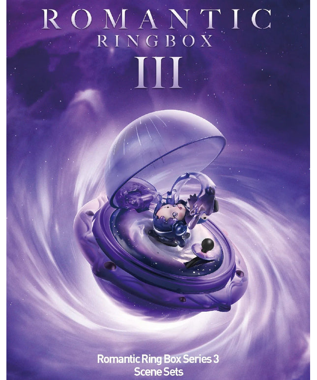 Romantic Ring Box Series 3