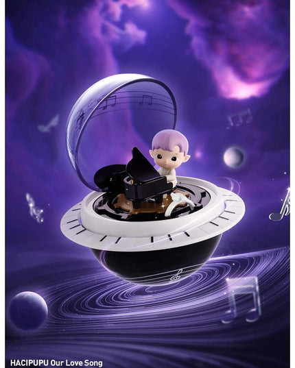 Romantic Ring Box Series 3