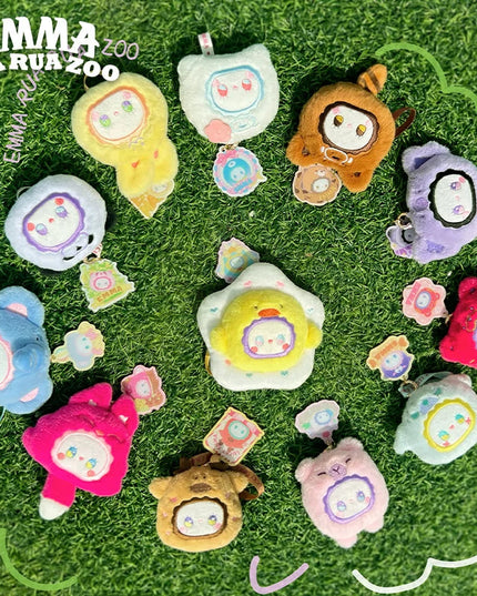 EMMA RUA RUA ZOO Animal Kingdom Scented Sachet