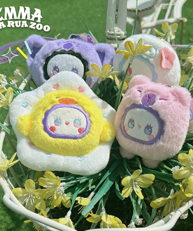 EMMA RUA RUA ZOO Animal Kingdom Scented Sachet