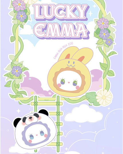 EMMA RUA RUA ZOO Animal Kingdom Scented Sachet