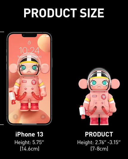 MEGA SPACE MOLLY 100% Series 3