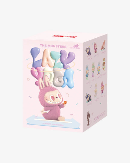 LABUBU YOGA - The Monsters Series