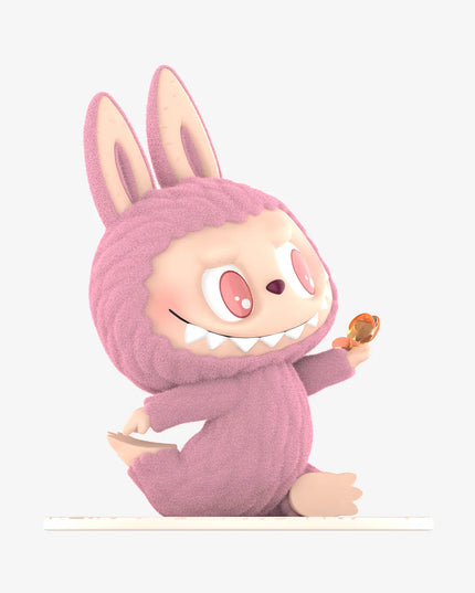 LABUBU YOGA - The Monsters Series