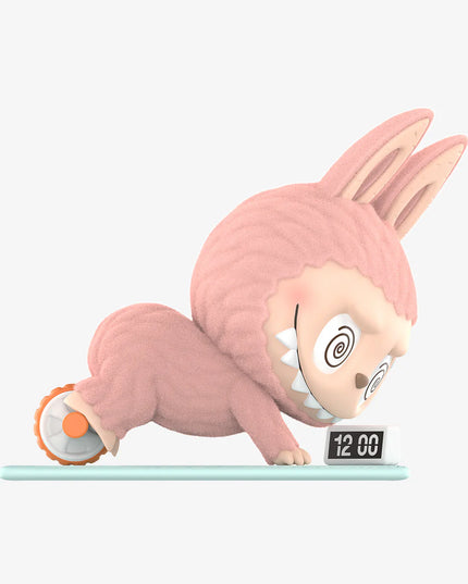 LABUBU YOGA - The Monsters Series