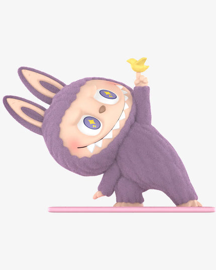 LABUBU YOGA - The Monsters Series