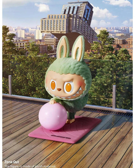 LABUBU YOGA - The Monsters Series
