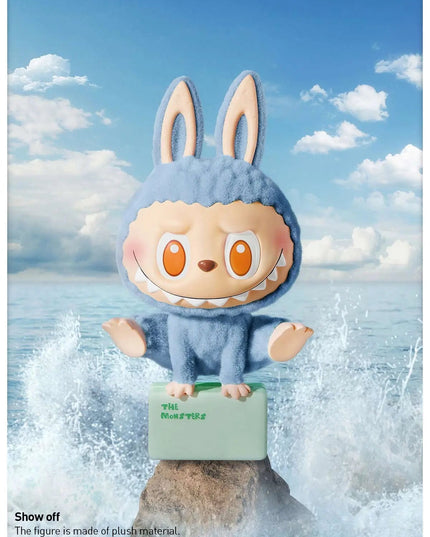 LABUBU YOGA - The Monsters Series