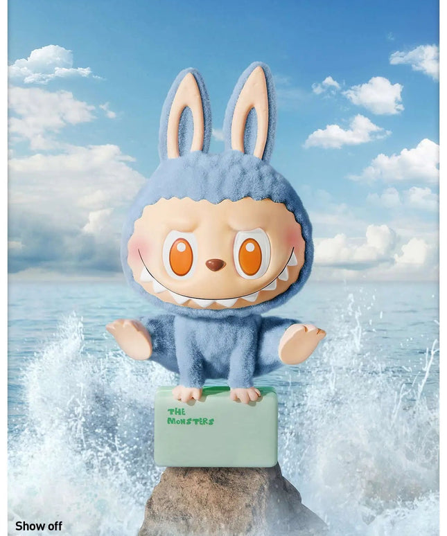 LABUBU YOGA - The Monsters Series