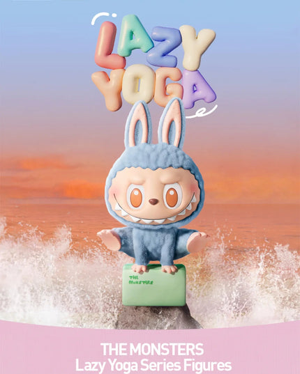 LABUBU YOGA - The Monsters Series