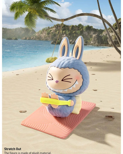 LABUBU YOGA - The Monsters Series