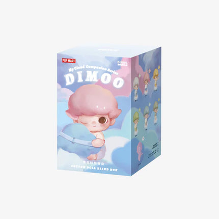 DIMOO My Cloud Companion Series Plush Dolls
