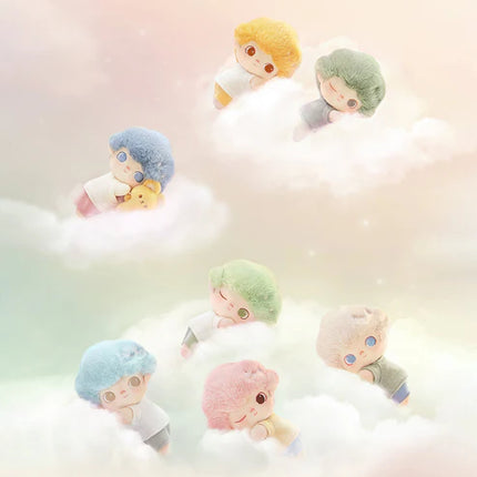 DIMOO My Cloud Companion Series Plush Dolls