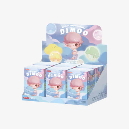 DIMOO My Cloud Companion Series Plush Dolls