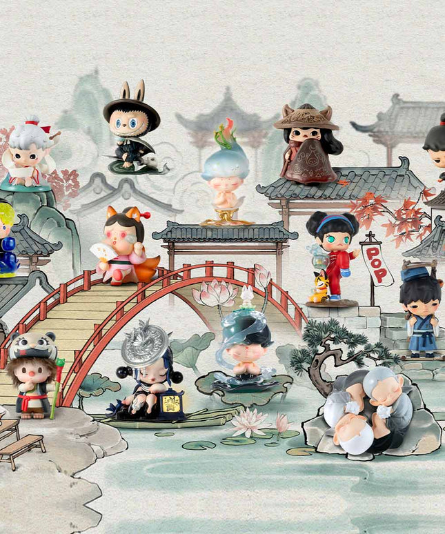 Matchless Pop Mart 14th Anniversary - Confirmed