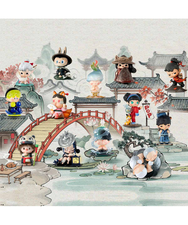 Matchless Pop Mart 14th Anniversary - Confirmed