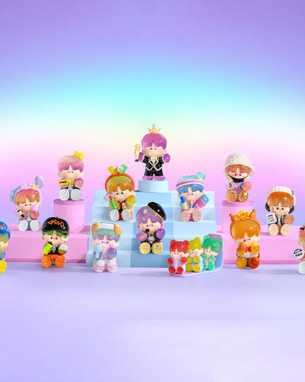 PINO JELLY Star Project Series Blind Box