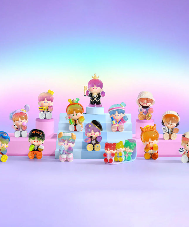 PINO JELLY Star Project Series Blind Box