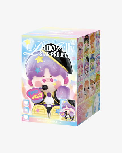 PINO JELLY Star Project Series Blind Box