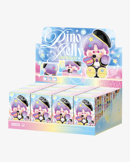 PINO JELLY Star Project Series Blind Box