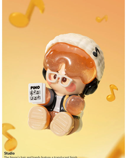 PINO JELLY Star Project Series Blind Box