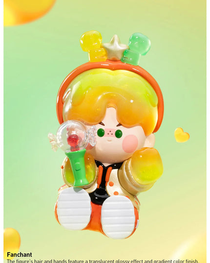 PINO JELLY Star Project Series Blind Box