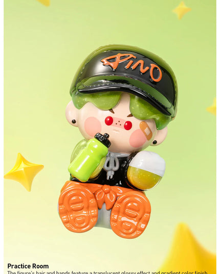 PINO JELLY Star Project Series Blind Box