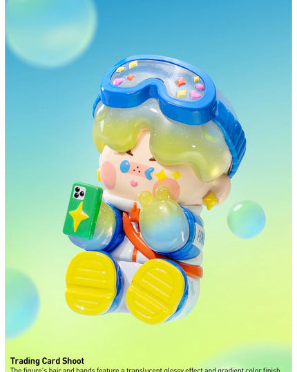 PINO JELLY Star Project Series Blind Box