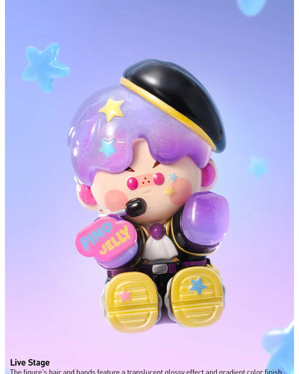 PINO JELLY Star Project Series Blind Box