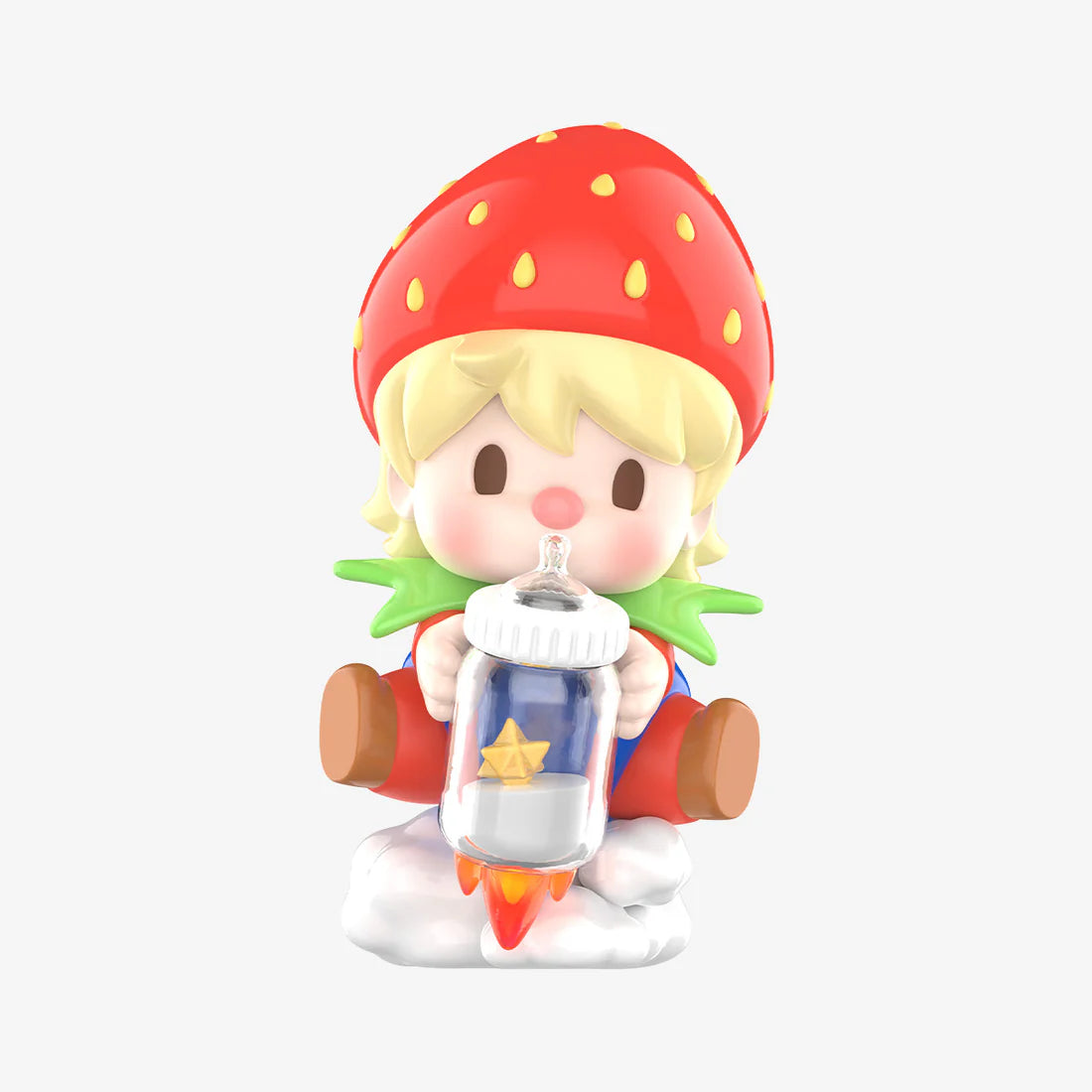 Sweet Bean Fruit World Adventure Series