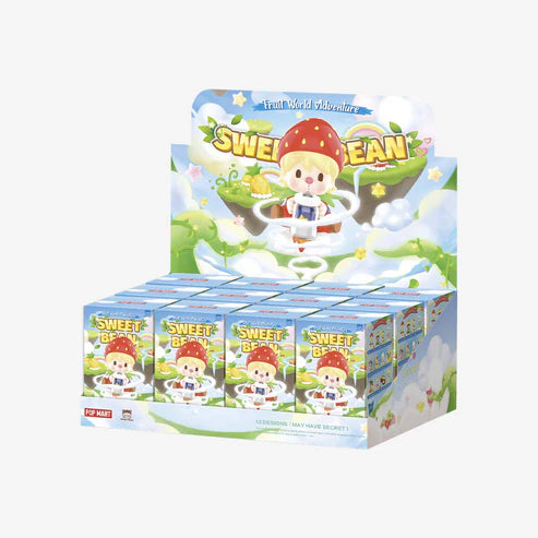 Sweet Bean Fruit World Adventure Series