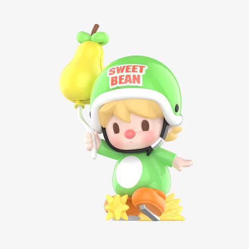 Sweet Bean Fruit World Adventure Series