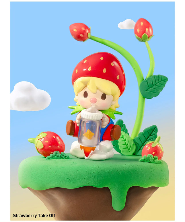 Sweet Bean Fruit World Adventure Series