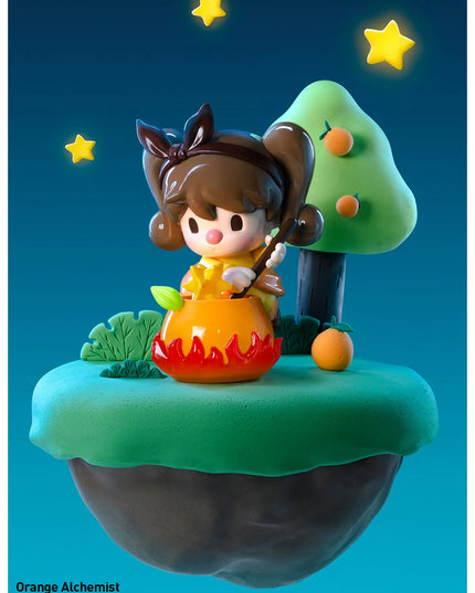 Sweet Bean Fruit World Adventure Series