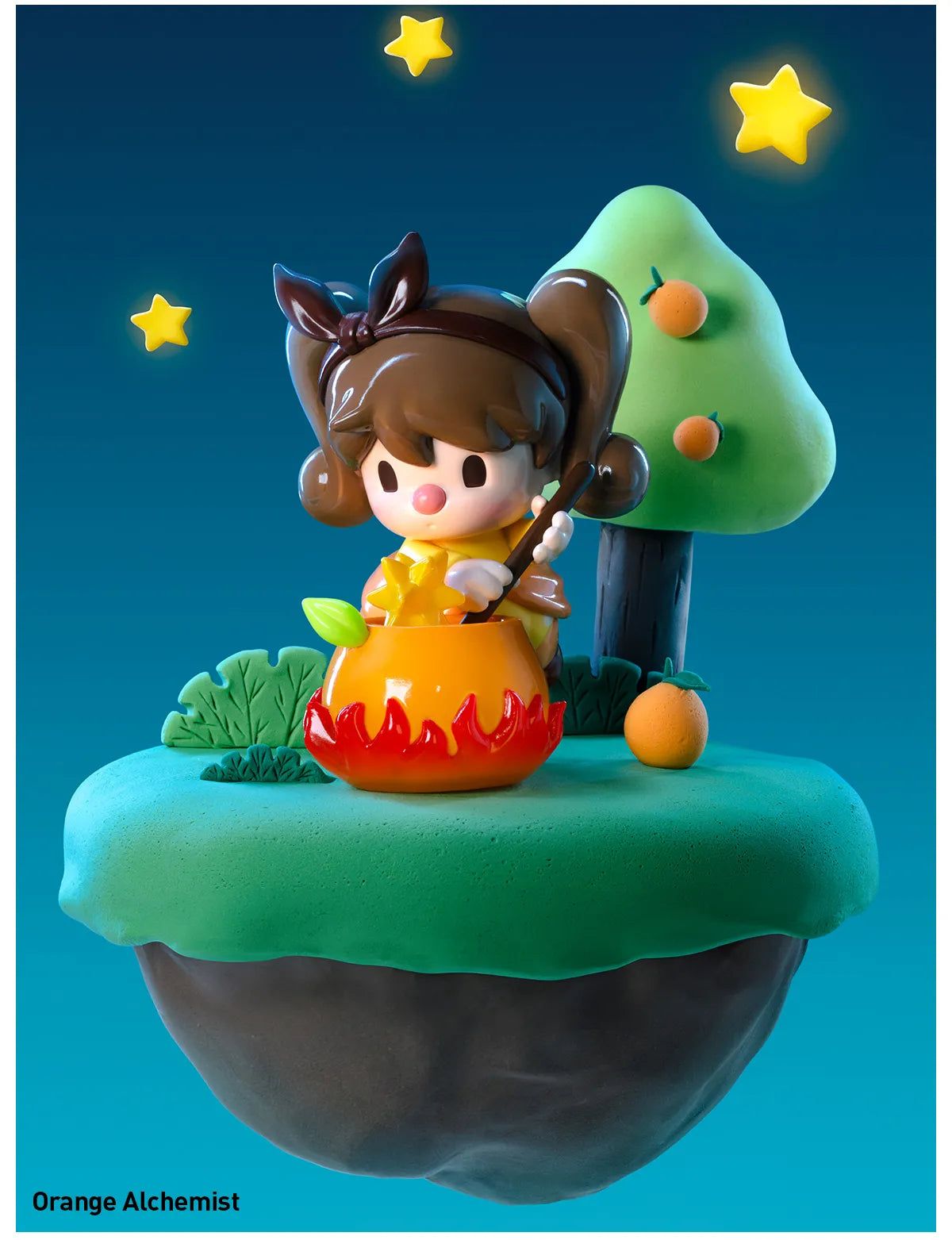 Sweet Bean Fruit World Adventure Series