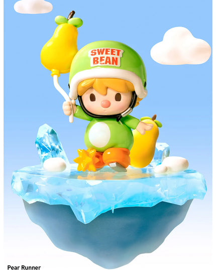 Sweet Bean Fruit World Adventure Series