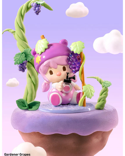 Sweet Bean Fruit World Adventure Series