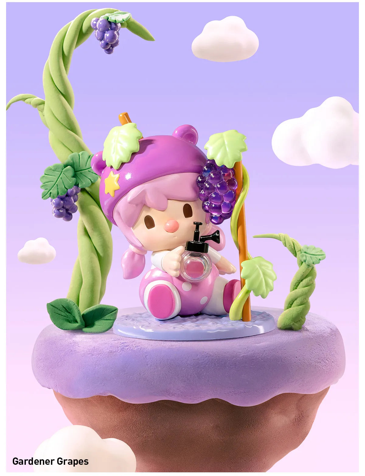 Sweet Bean Fruit World Adventure Series