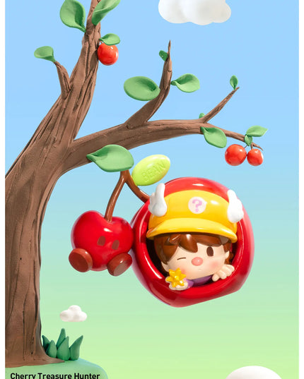 Sweet Bean Fruit World Adventure Series