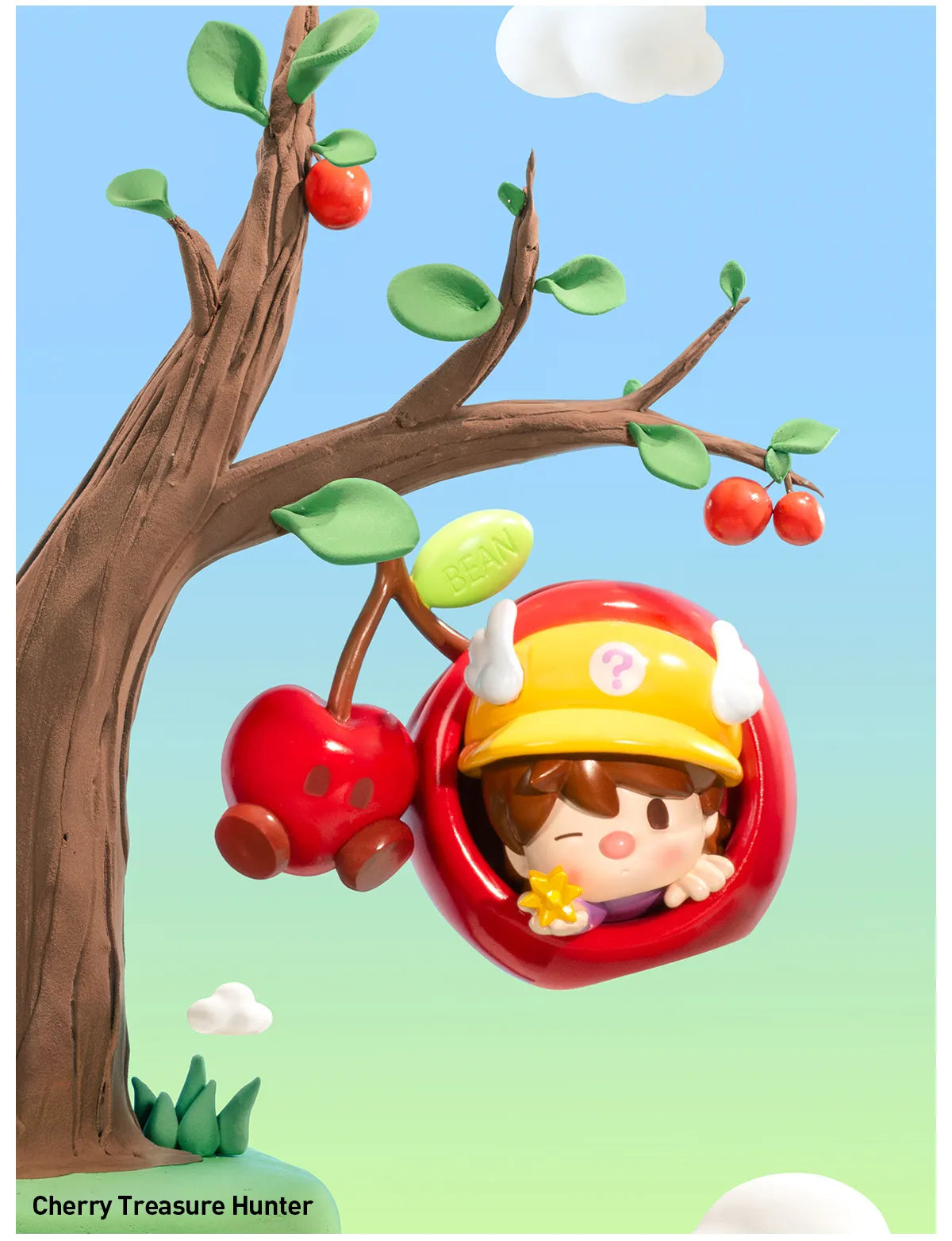 Sweet Bean Fruit World Adventure Series