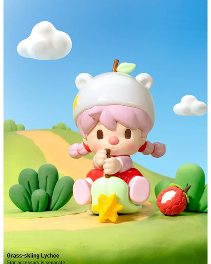 Sweet Bean Fruit World Adventure Series