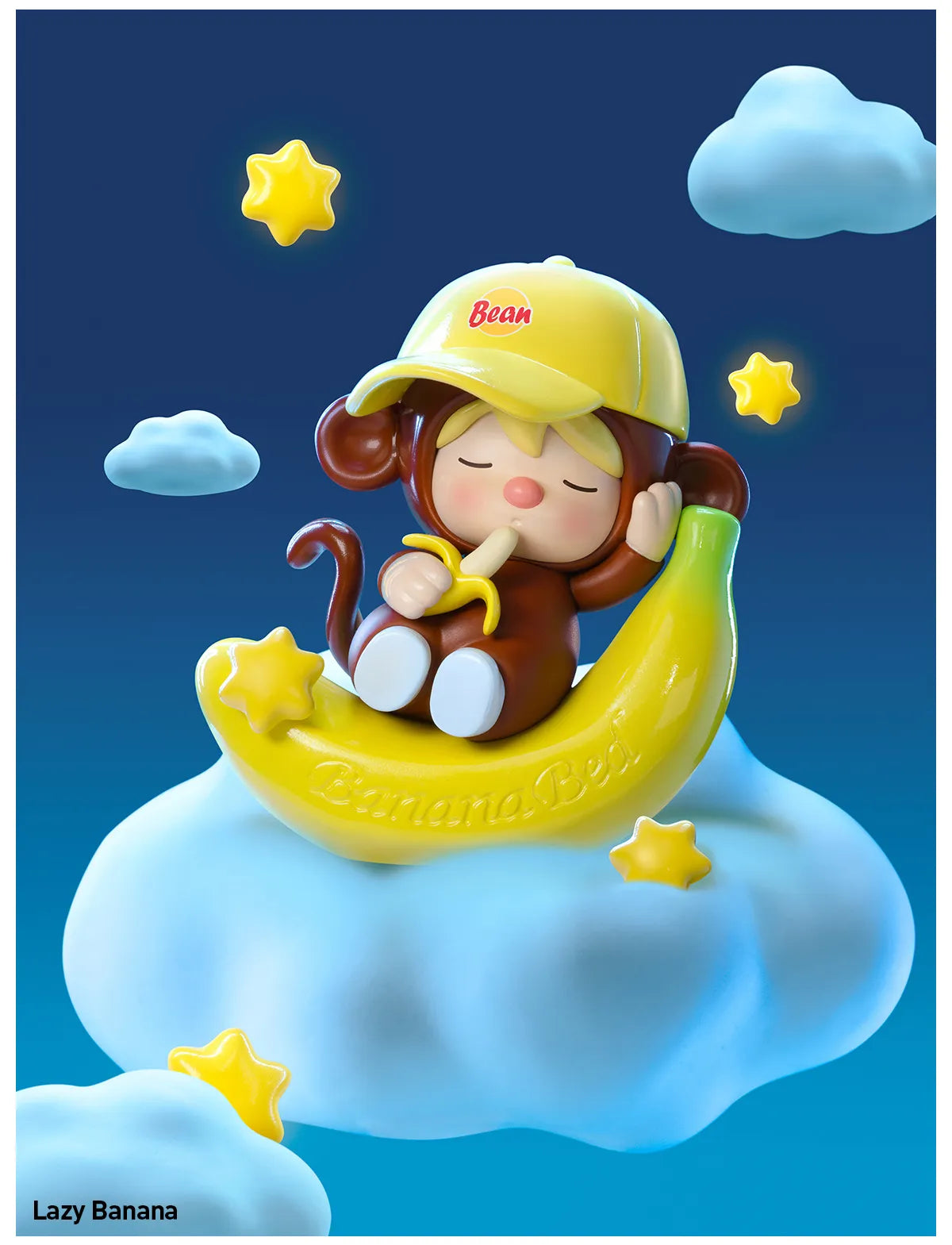 Sweet Bean Fruit World Adventure Series