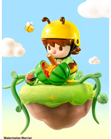 Sweet Bean Fruit World Adventure Series