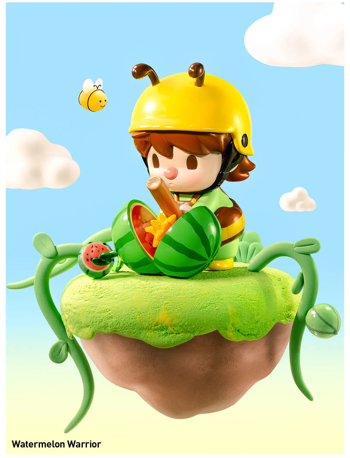 Sweet Bean Fruit World Adventure Series